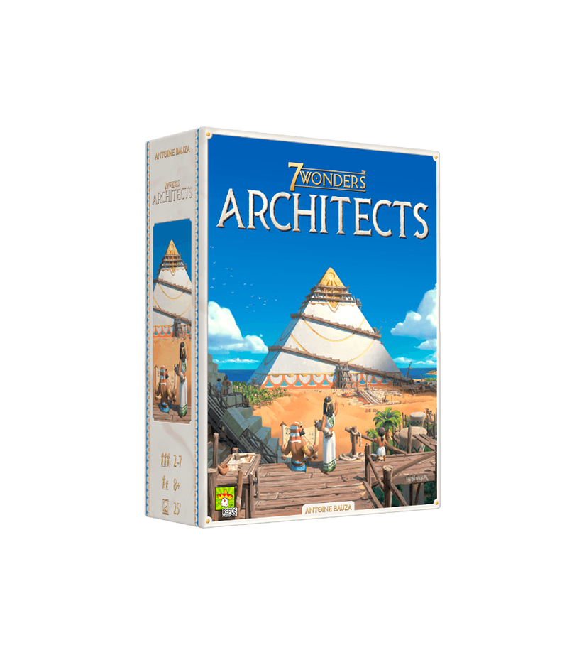 7 Wonders: Architects_Box
