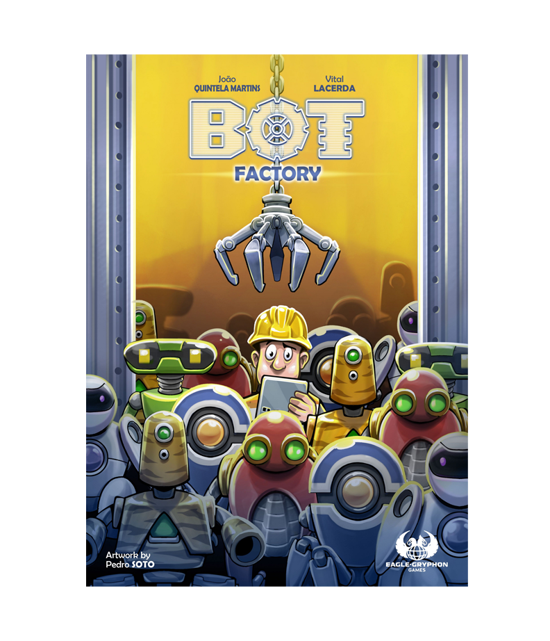 Bot Factory Kickstarter Edition Sir Square Toes Games Shop bot-factory-kickstarter-edition-sir-square-toes-games-shop