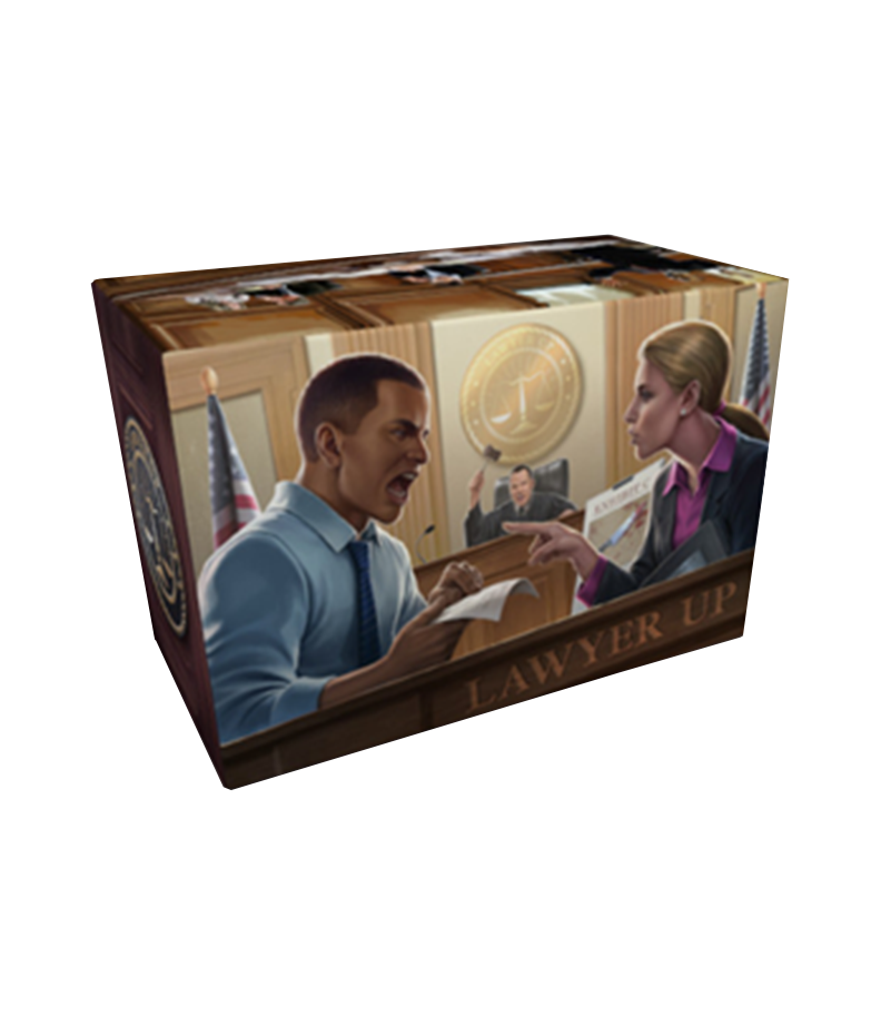 Lawyer Up Sir Square Toes Games Shop