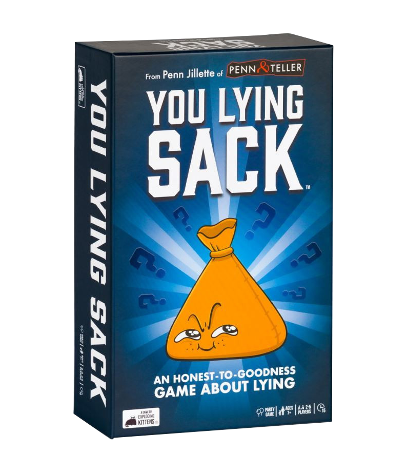 YouLyingSack_Cover