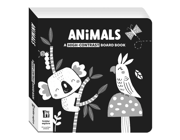 Animalshighcontrastboardbook_Cover