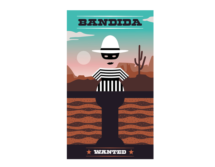 Bandida_Cover