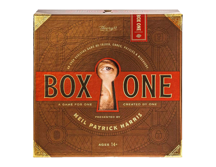 BoxOne_Cover