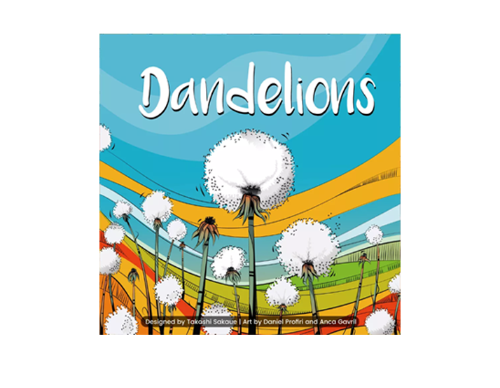 Dandelions_cover