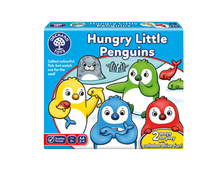 HungryLittlePenguins_Cover