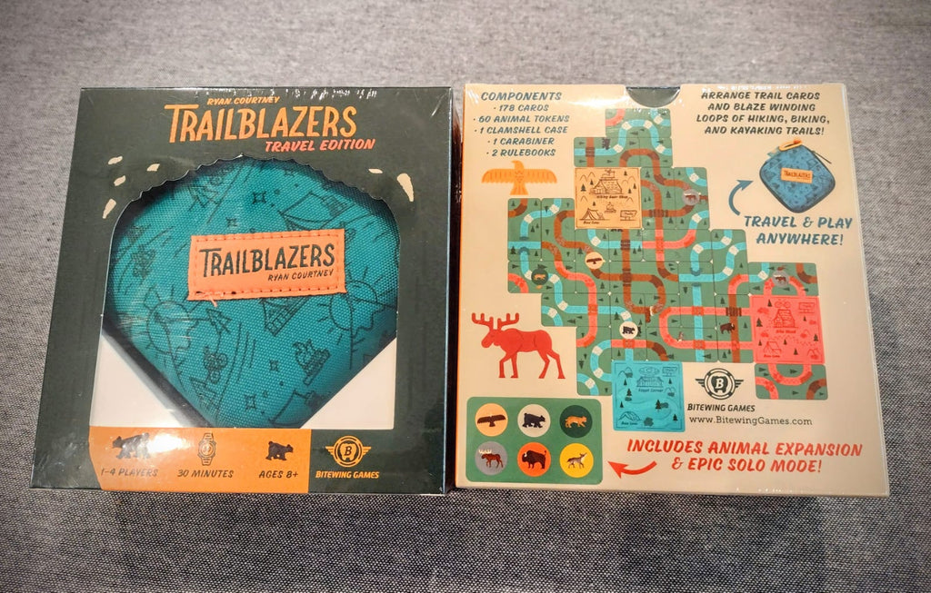 Trailblazers Box