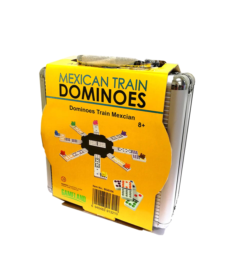 Mexican Train Dominoes Gameland