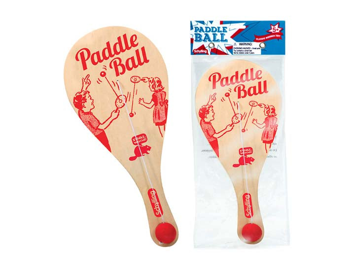 PaddleballGamePolybag