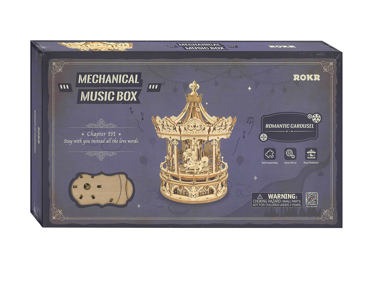 ROKRMechanicalMusicBox