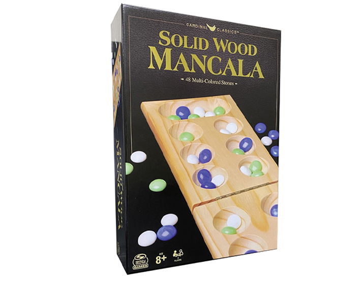 SolidWoodMancala