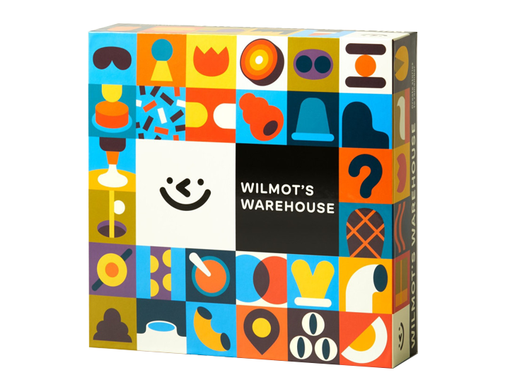 Wilmort's Warehouse – Sir Square Toes Games Shop