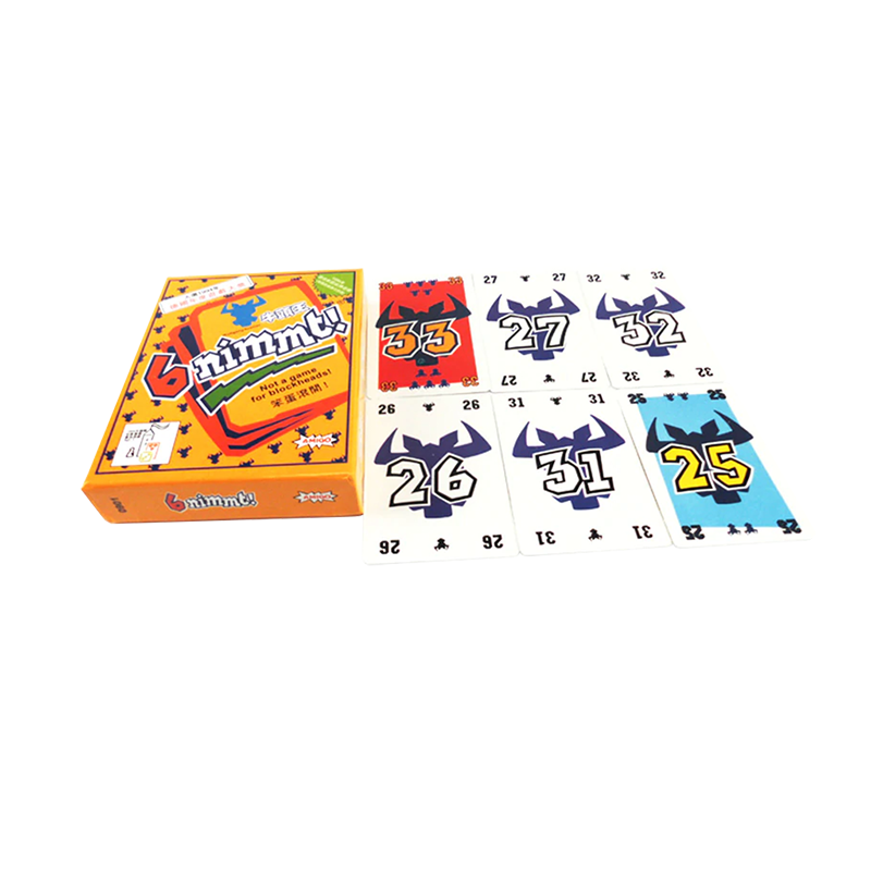 6 Nimmt Card Game_cards
