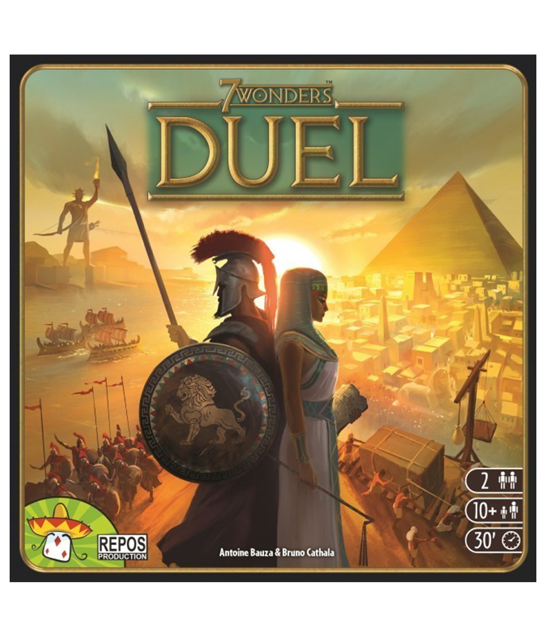 7 Wonders Duel Game_BoxArt