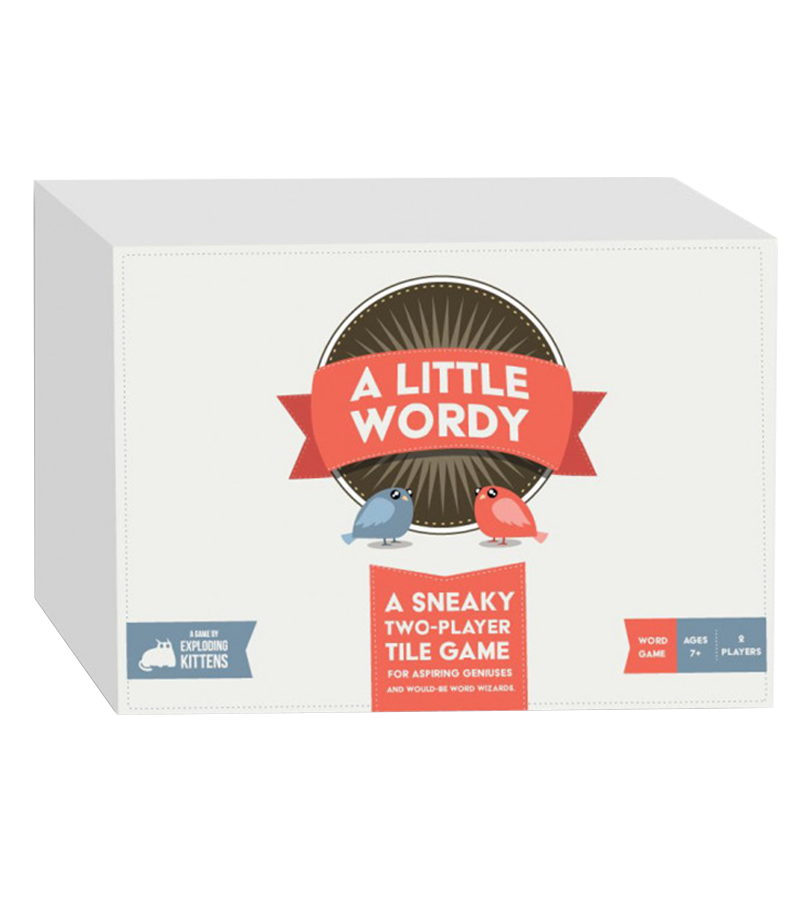 A Little Wordy_Box