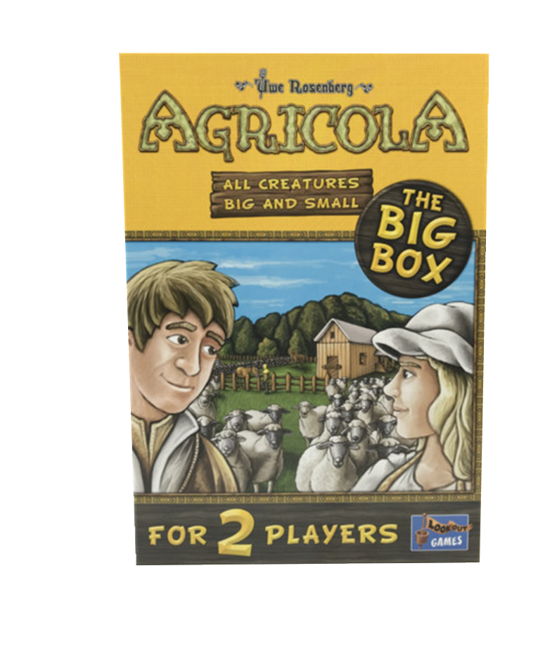 Agricola All Creatures Big and Small_Cover