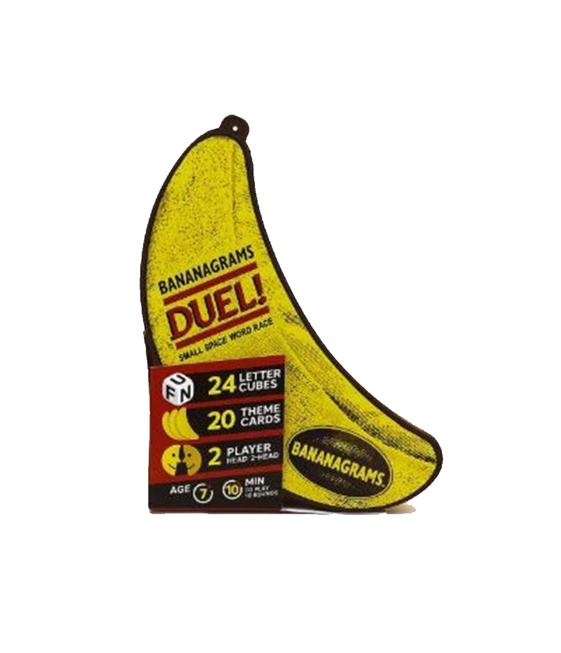 Bananagrams Duel_Box