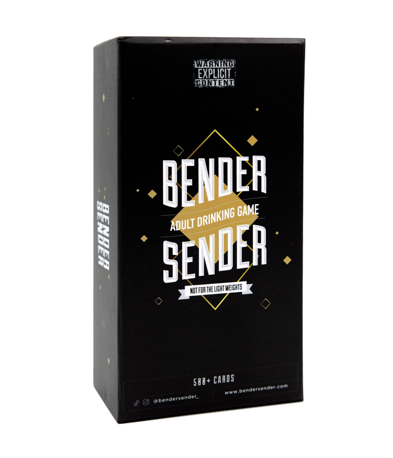 BenderSender_Box