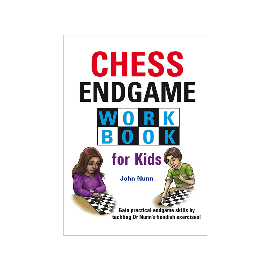 Chess End Game For Kids
