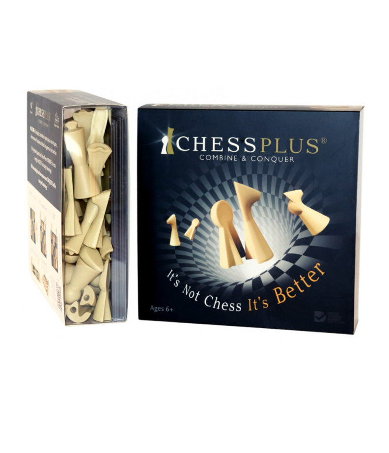 Chess Plus Chessplus Pieces in Box (with Velvet Pouch & Board) β Sir Square Toes ...