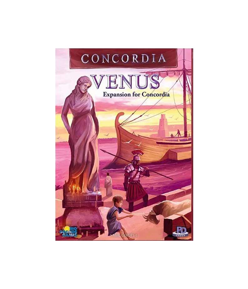 ConcordiaVenus_Cover