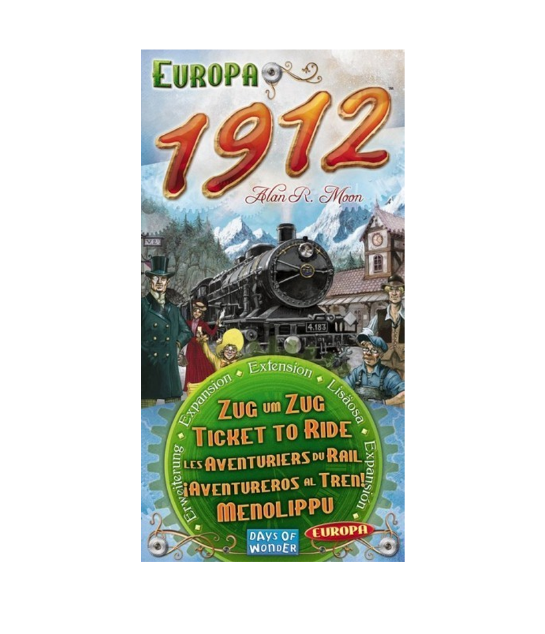 Europa1912Cover