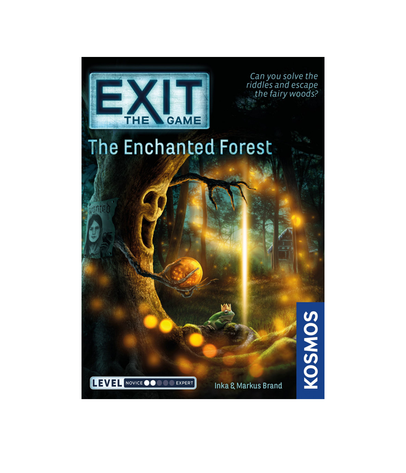 Exit_TheEnchantedForest