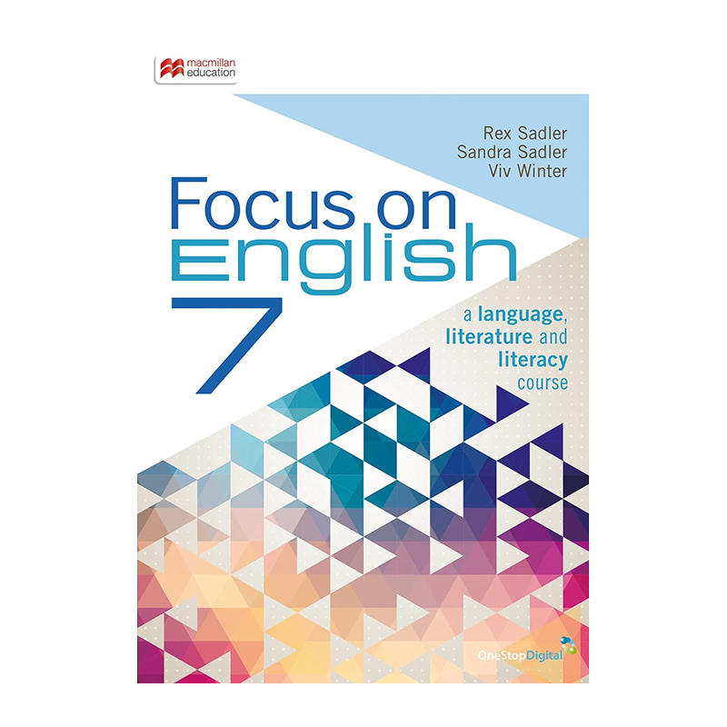 Focus On English 7
