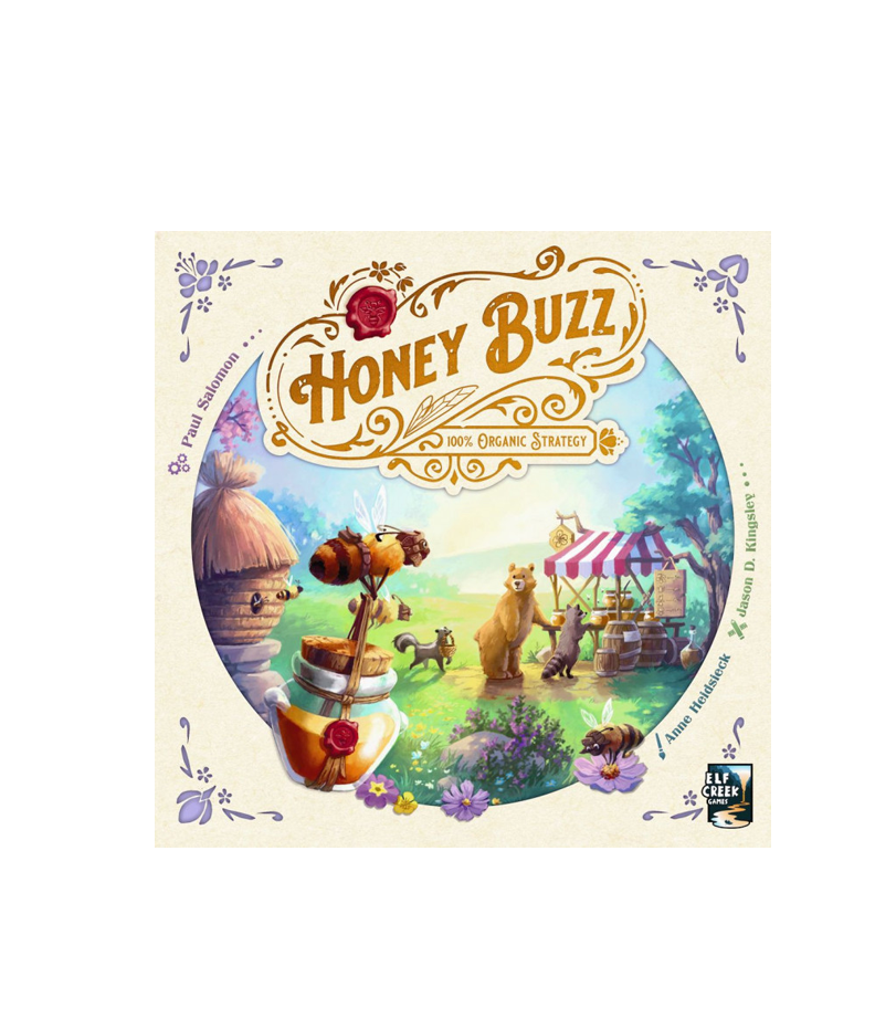 HoneyBuzz_Cover