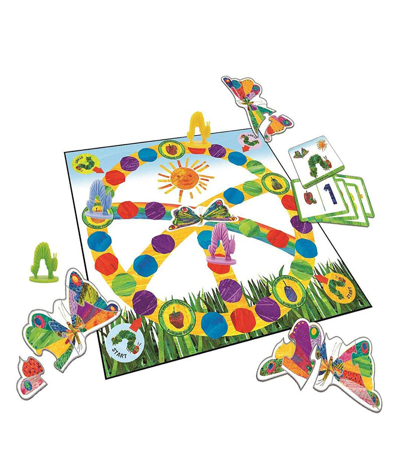 Let's Feed The Very Hungry Caterpillar Game – Sir Square Toes Games Shop