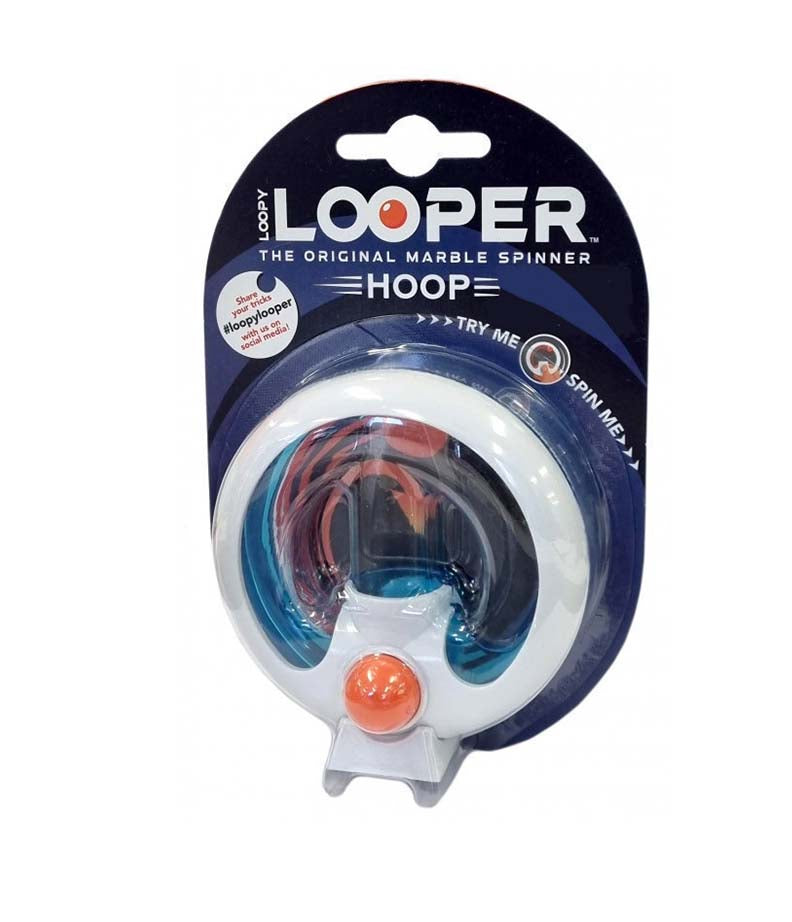 Loopy Looper – Sir Square Toes Games Shop