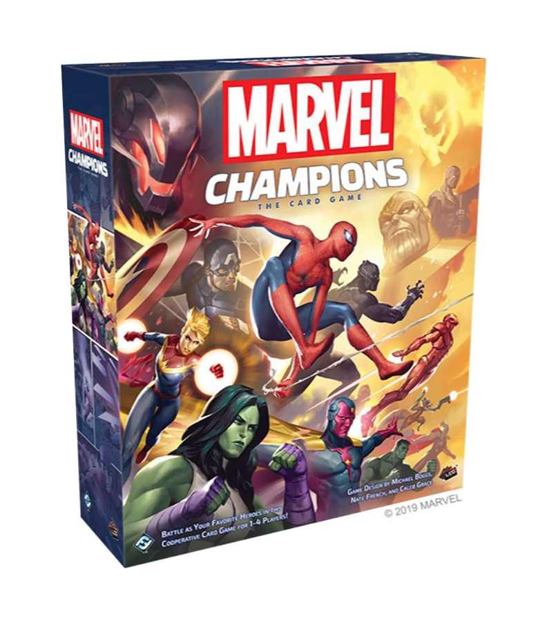 MarvelChampionsTheCardGame_Box