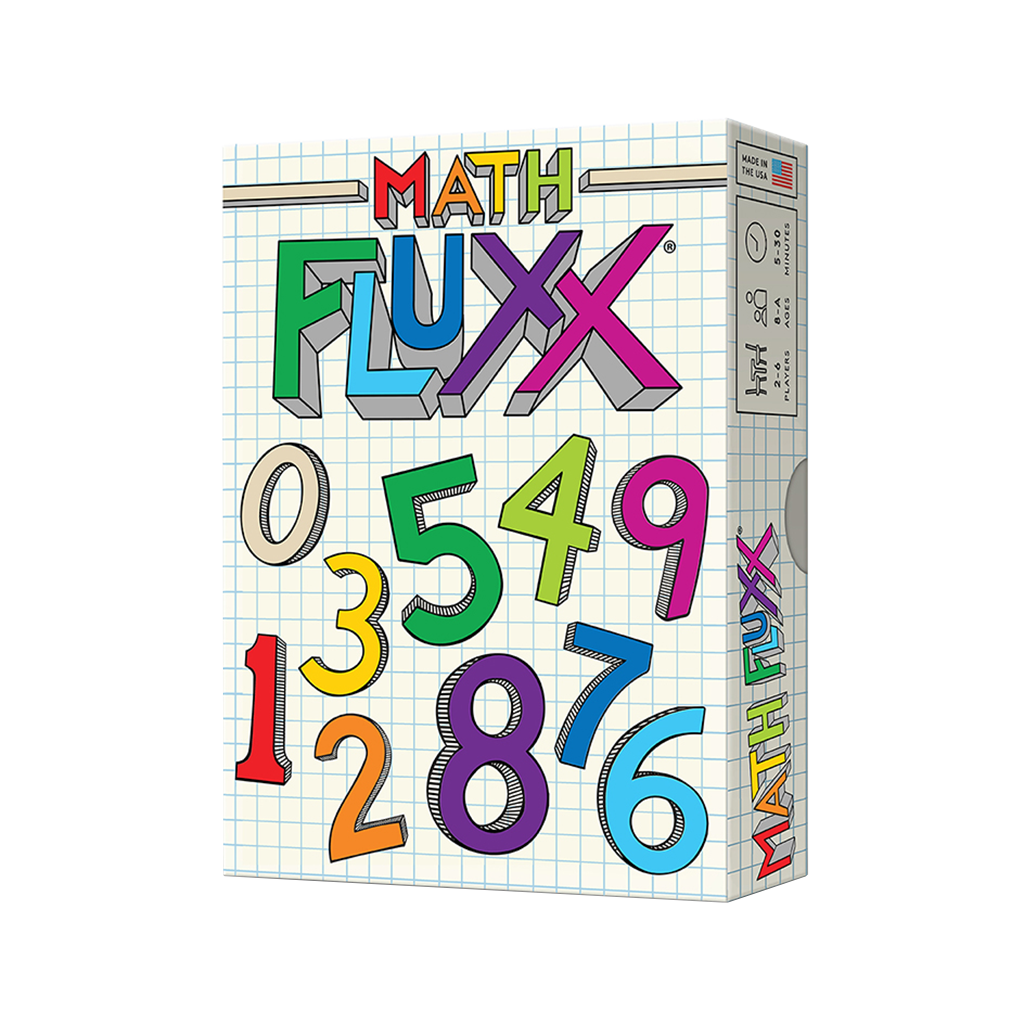 Math Fluxx