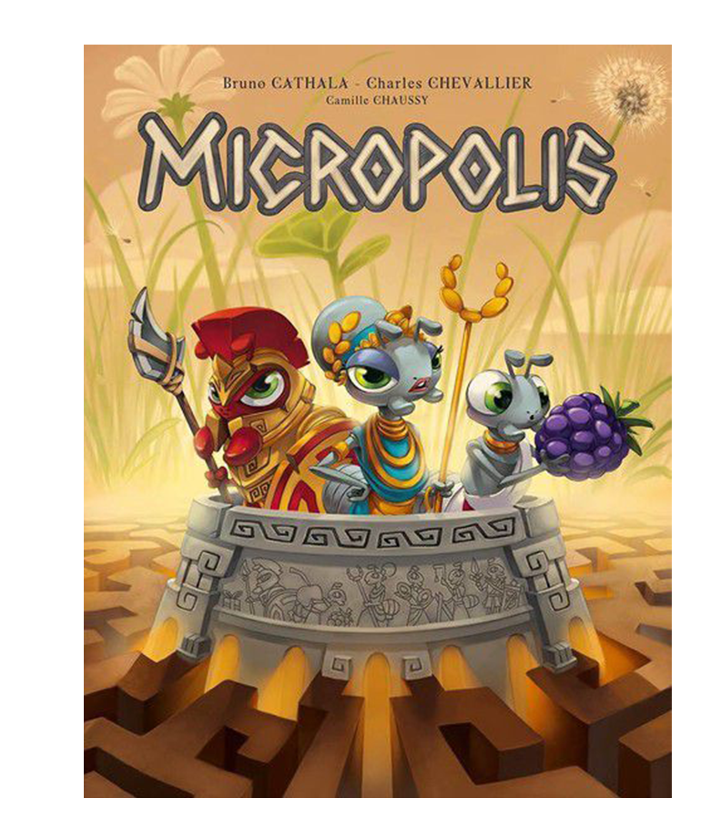 Micropolis_Art