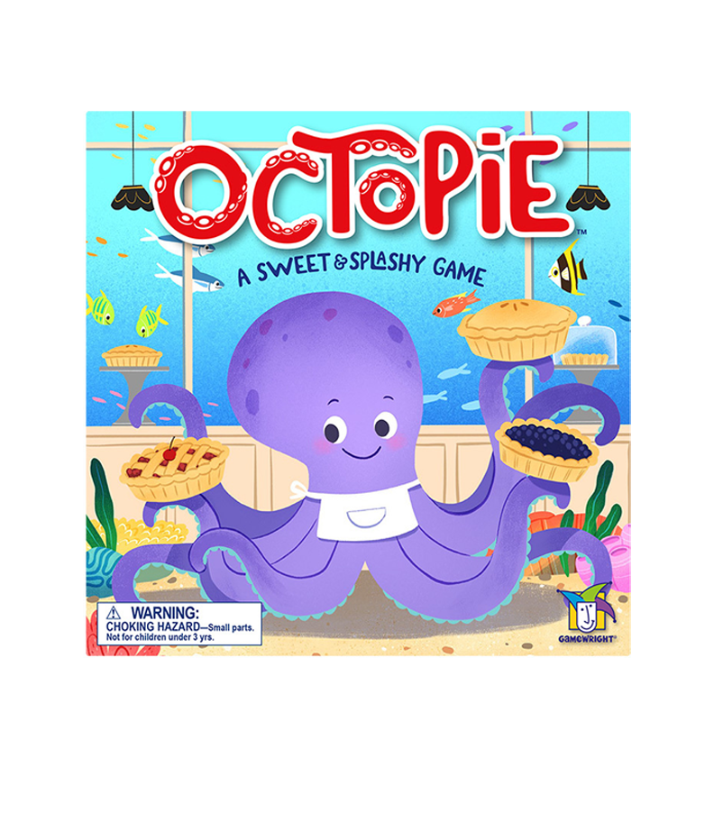 Octopie_Cover