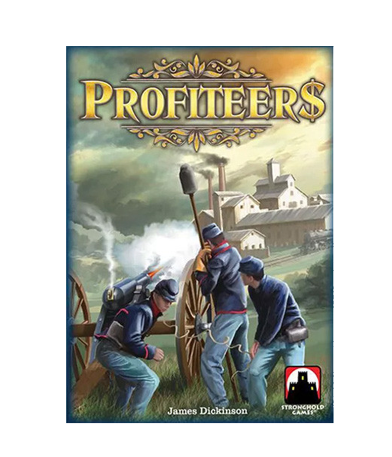 Profiteers_Cover