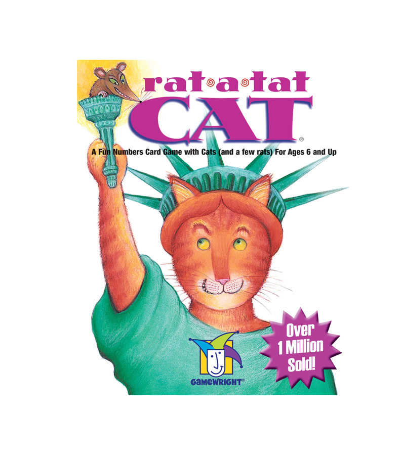 Rat-a-tat Cat_Cover