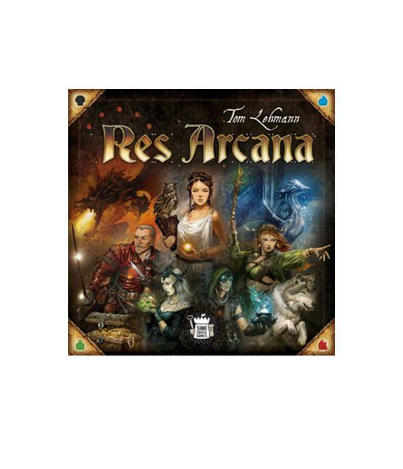 ResArcana_Cover
