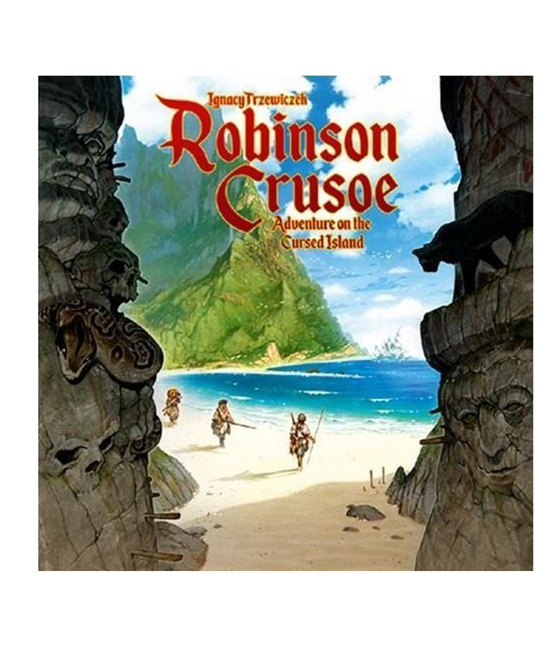 RobinsonCrusoe_Art