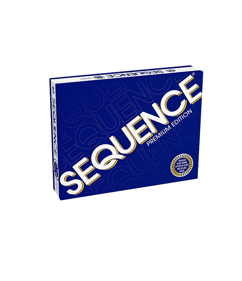 Sequence - Premium Edition – Sir Square Toes Games Shop