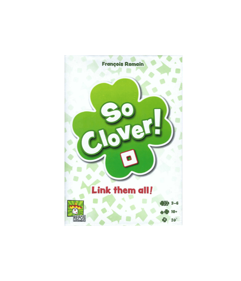 SoClover_Cover