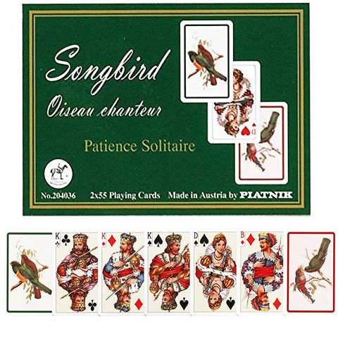 Songbird Patience_cards