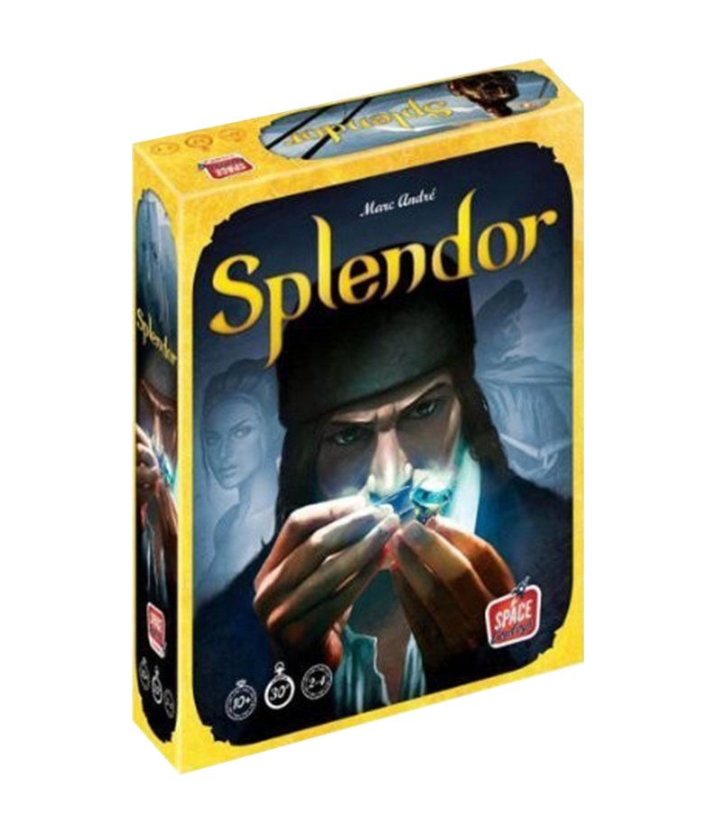 SplendorBox