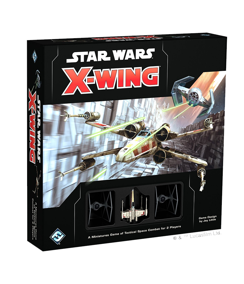 Star Wars X Wing_Box