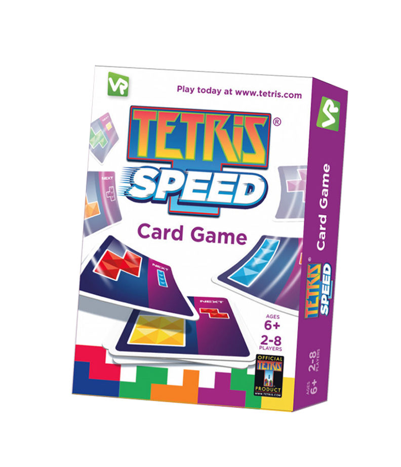 Tetris Speed_Box