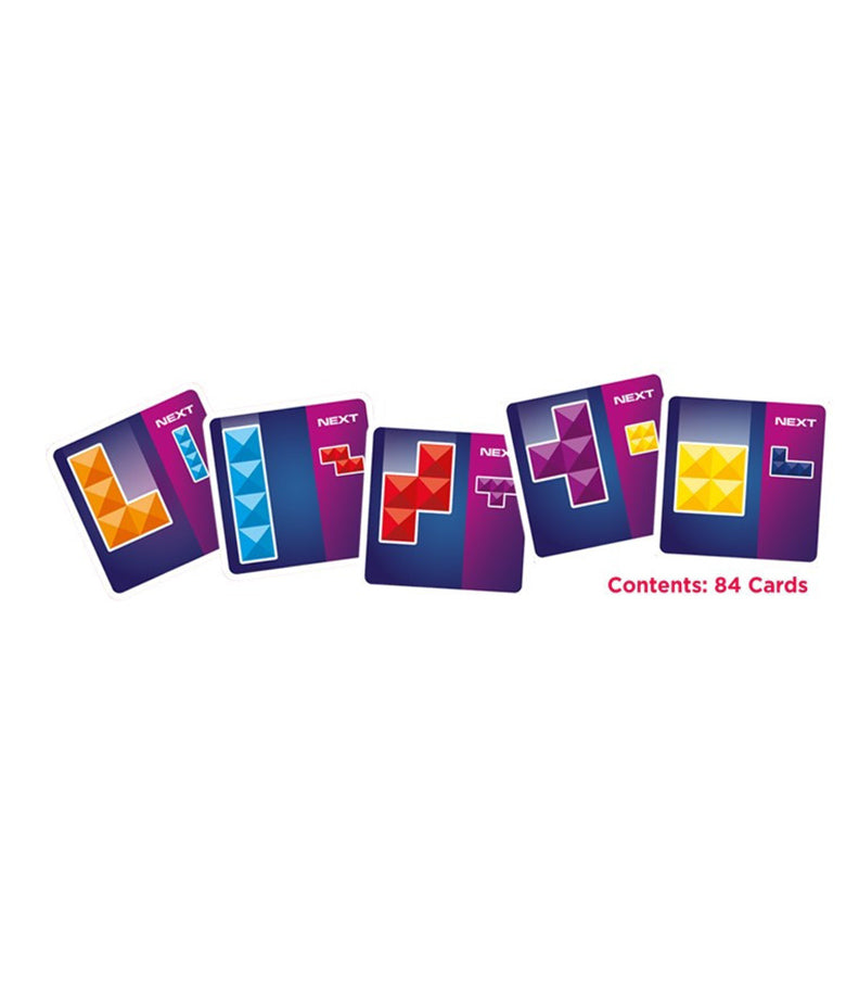 Tetris Speed_Cards