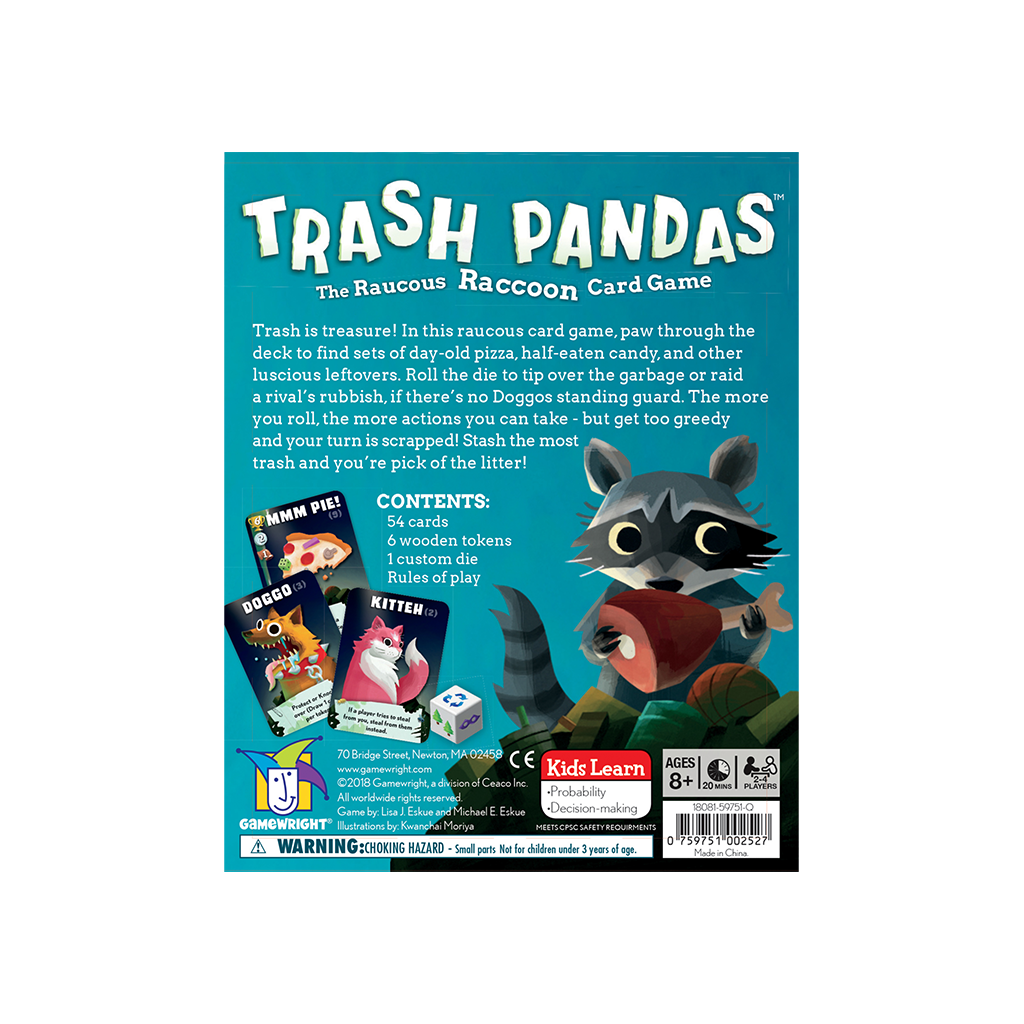 Trash Panda