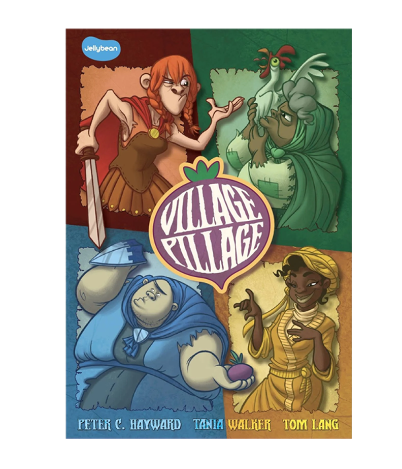 VillagePillage_Art